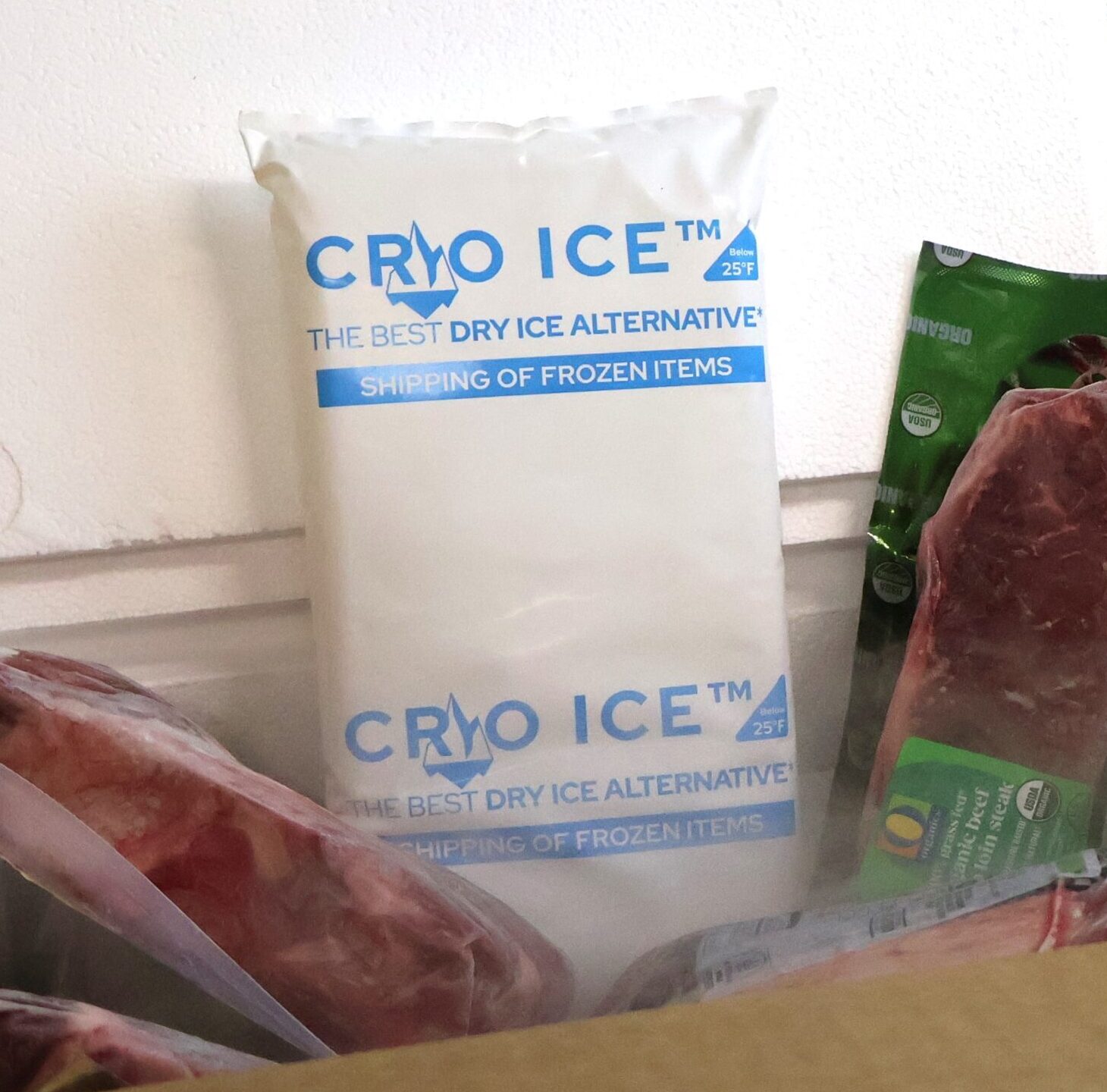 Cryo Ice